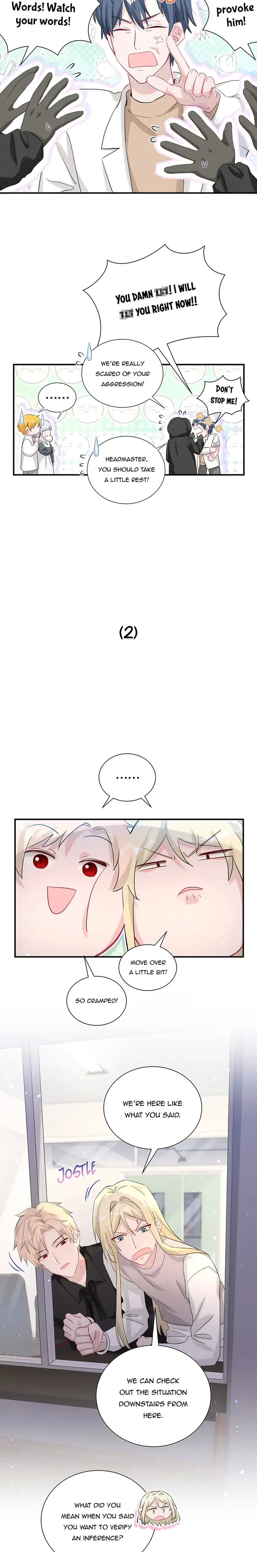 Botanic Romance Chapter 41 - page 4
