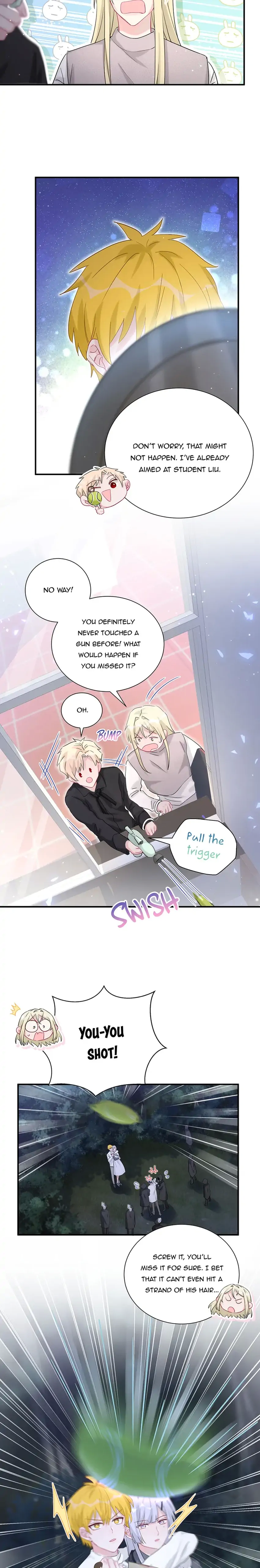 Botanic Romance Chapter 41 - page 7