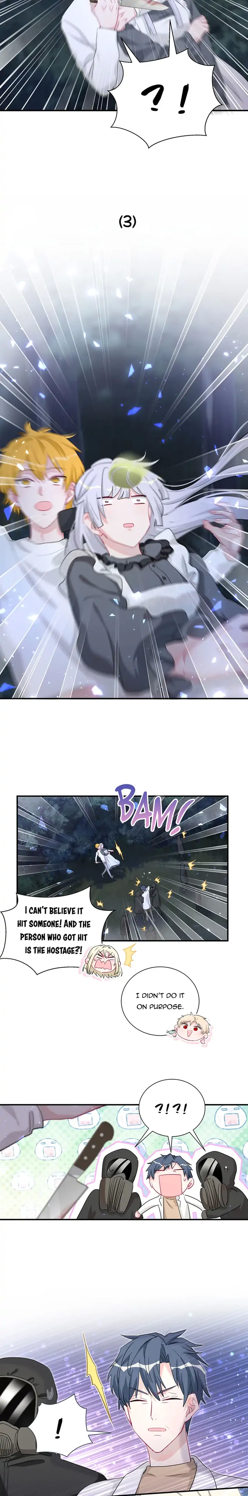 Botanic Romance Chapter 41 - page 8