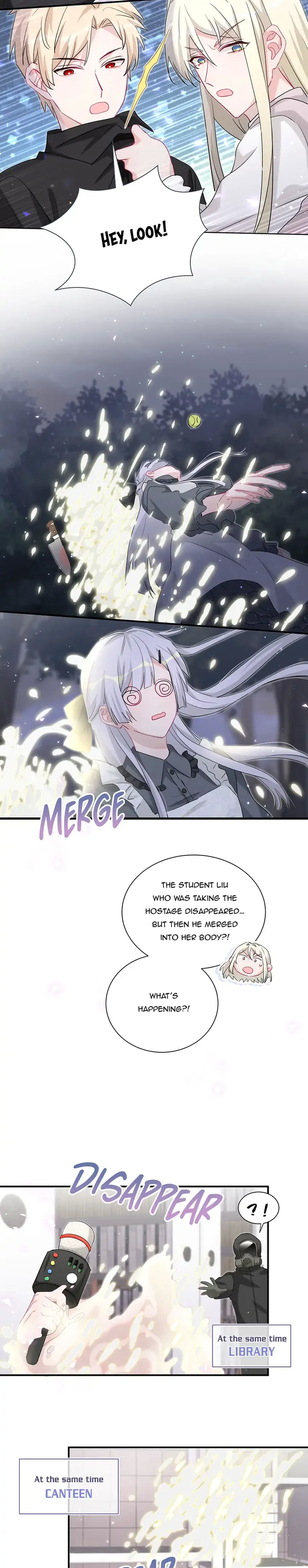Botanic Romance Chapter 41 - page 9