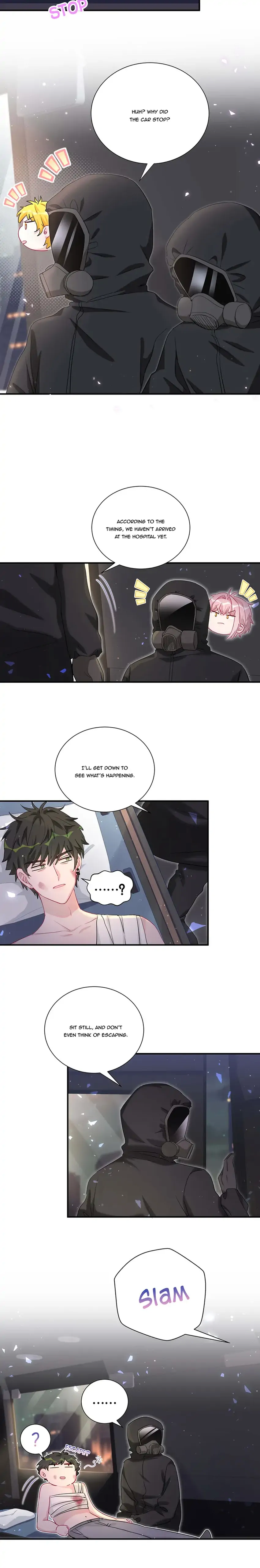 Botanic Romance Chapter 40 - page 2