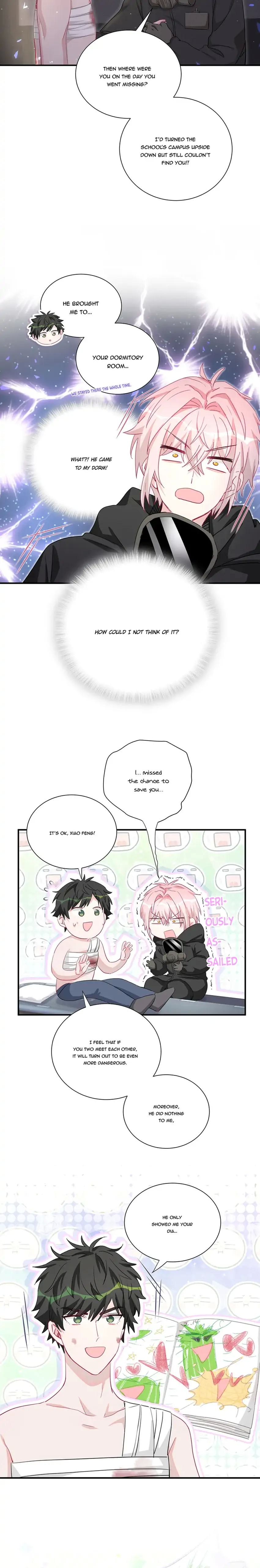 Botanic Romance Chapter 40 - page 6