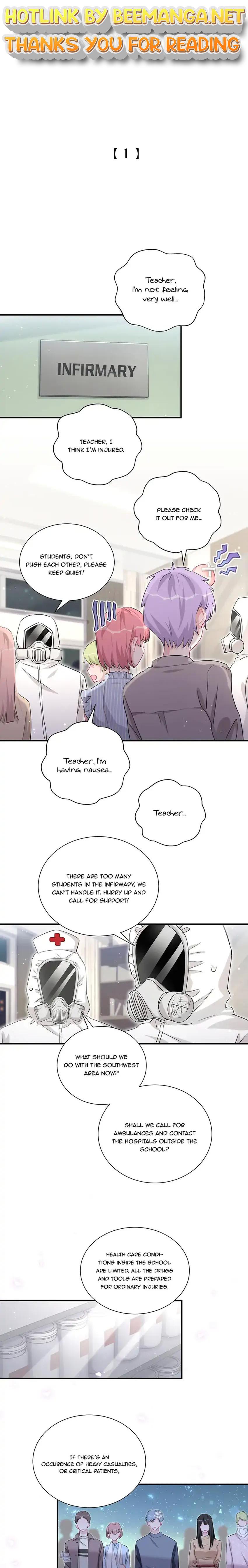 Botanic Romance Chapter 39 - page 1