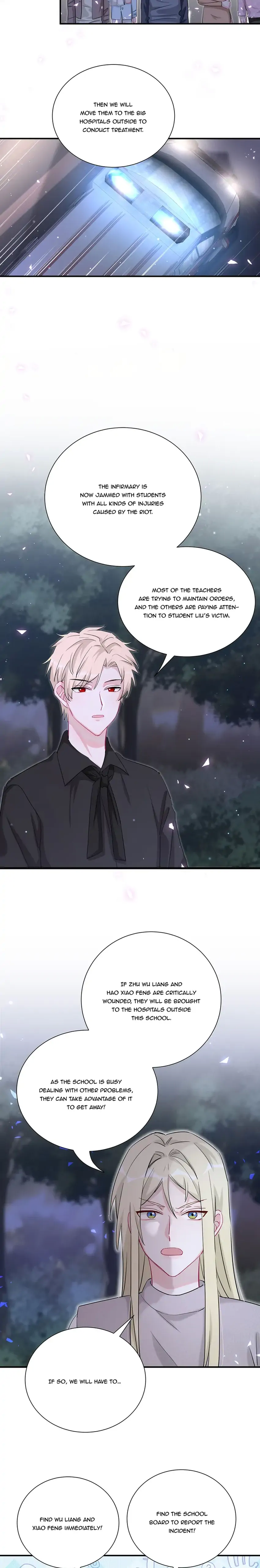 Botanic Romance Chapter 39 - page 2