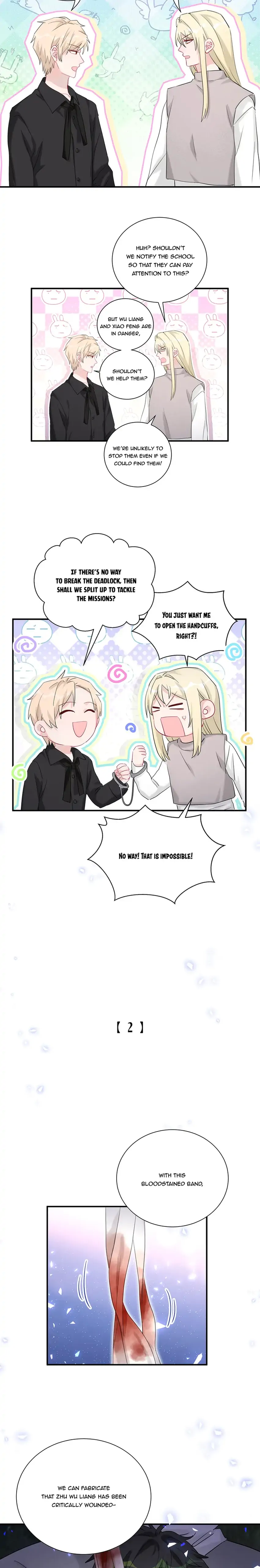 Botanic Romance Chapter 39 - page 3