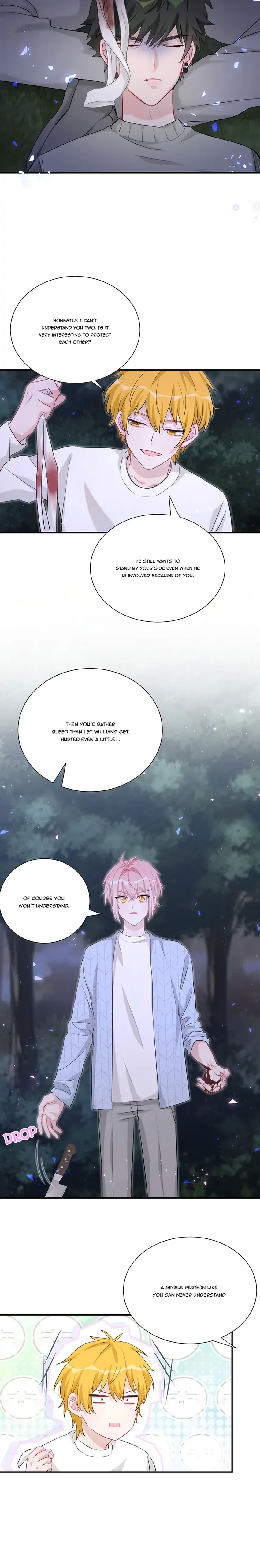 Botanic Romance Chapter 39 - page 4