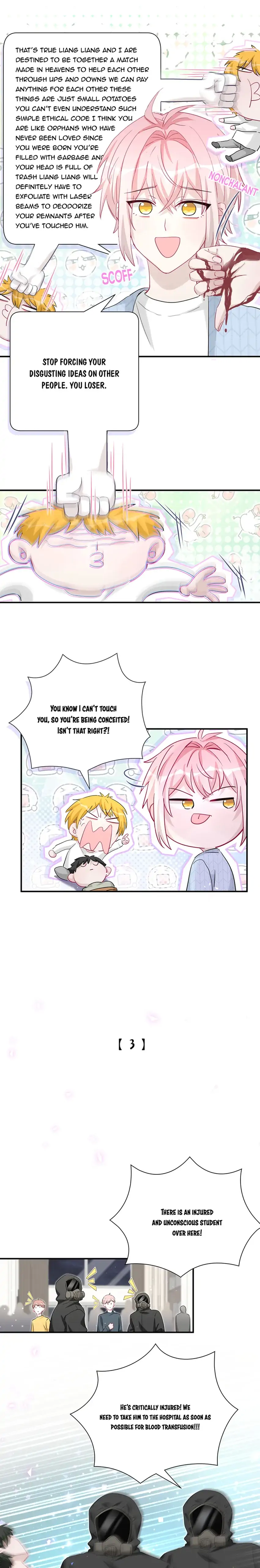Botanic Romance Chapter 39 - page 5
