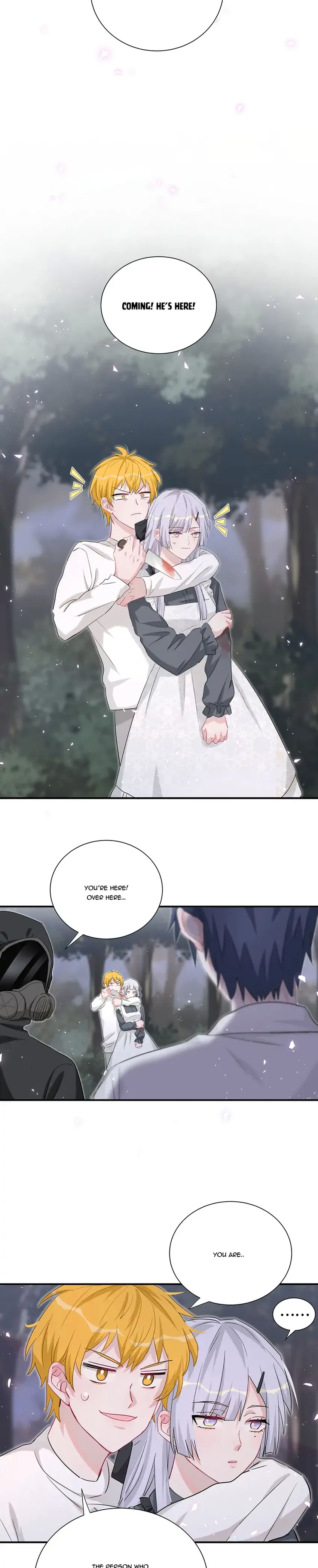 Botanic Romance Chapter 39 - page 9