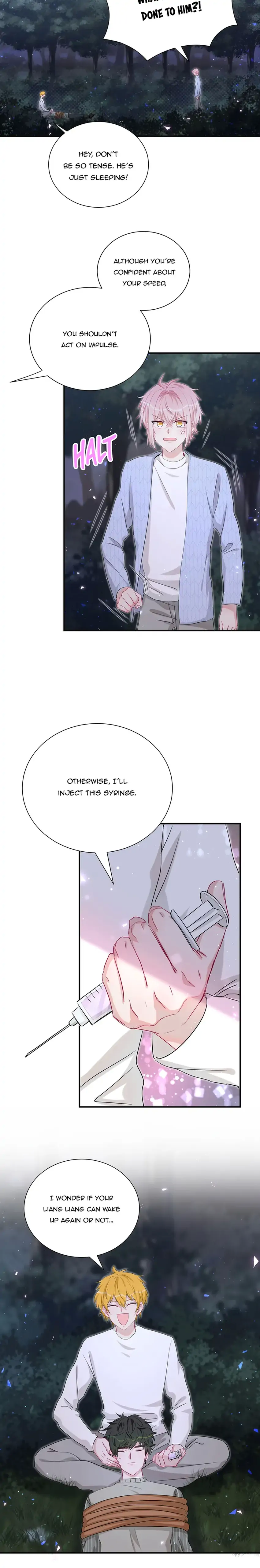 Botanic Romance Chapter 38 - page 2