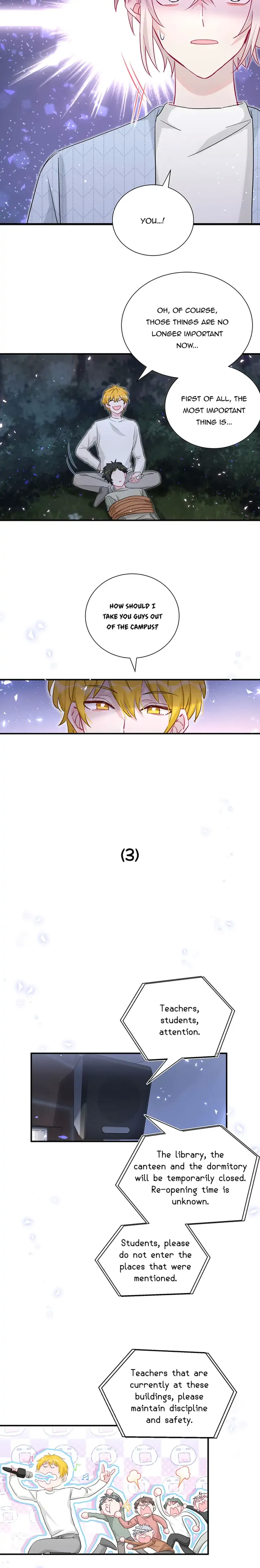 Botanic Romance Chapter 38 - page 6