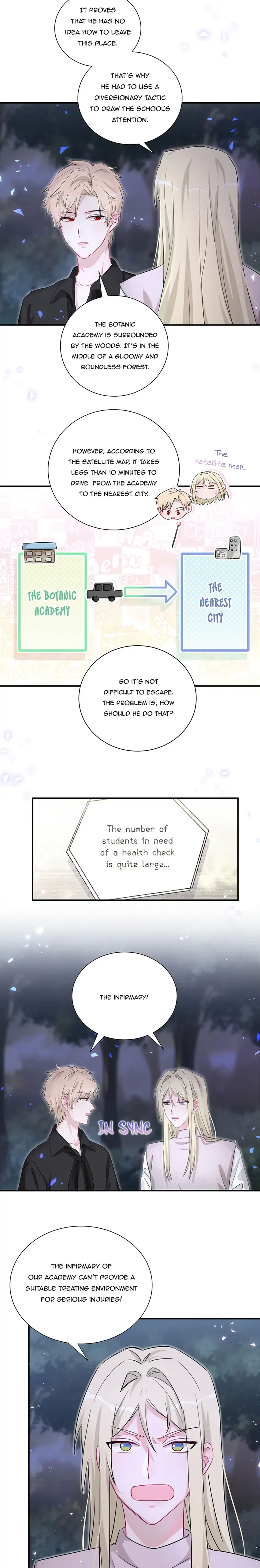 Botanic Romance Chapter 38 - page 8