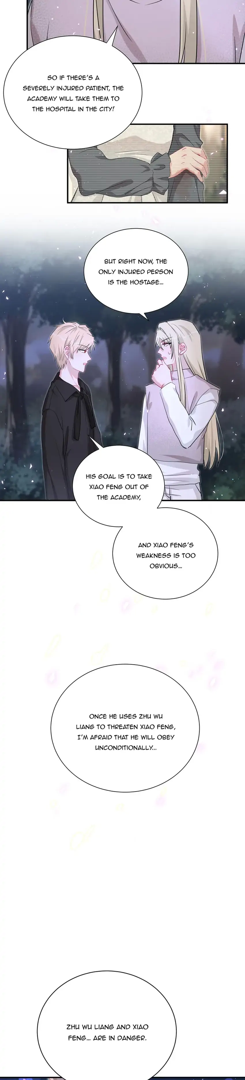 Botanic Romance Chapter 38 - page 9