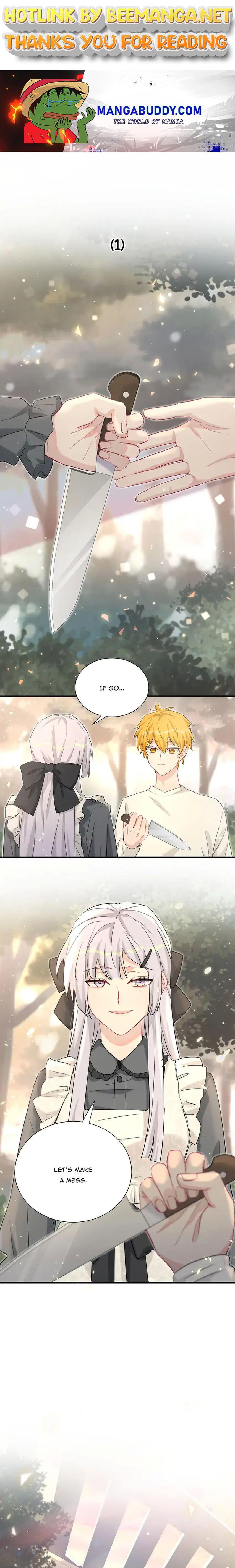 Botanic Romance Chapter 36 - page 1