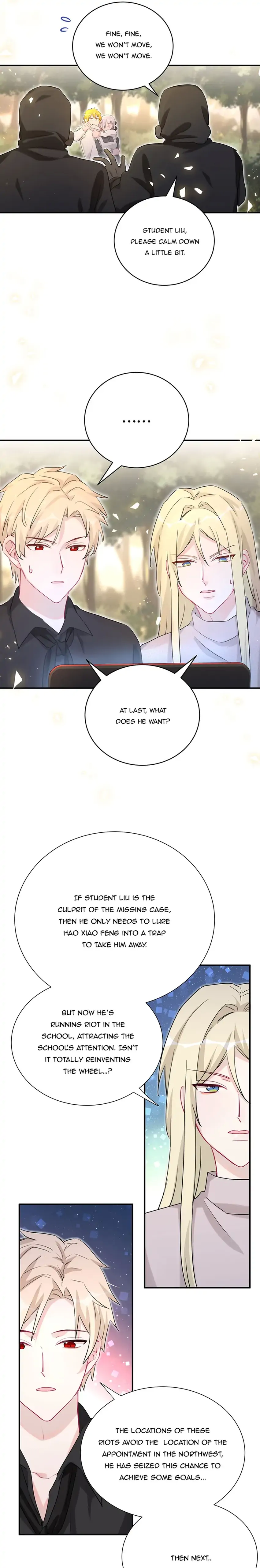 Botanic Romance Chapter 36 - page 11