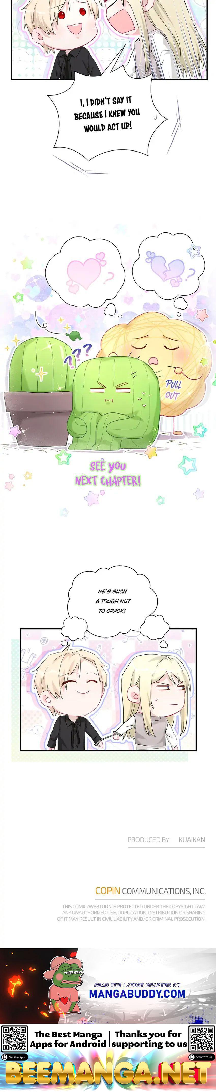 Botanic Romance Chapter 36 - page 13