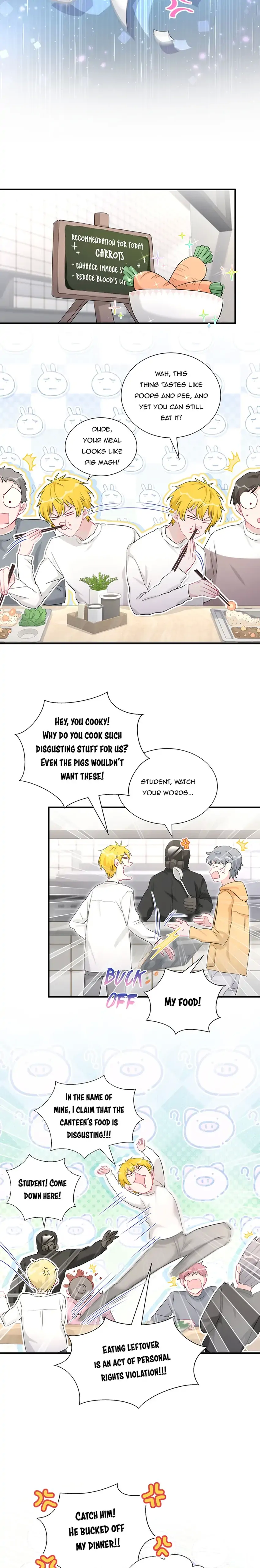 Botanic Romance Chapter 36 - page 5