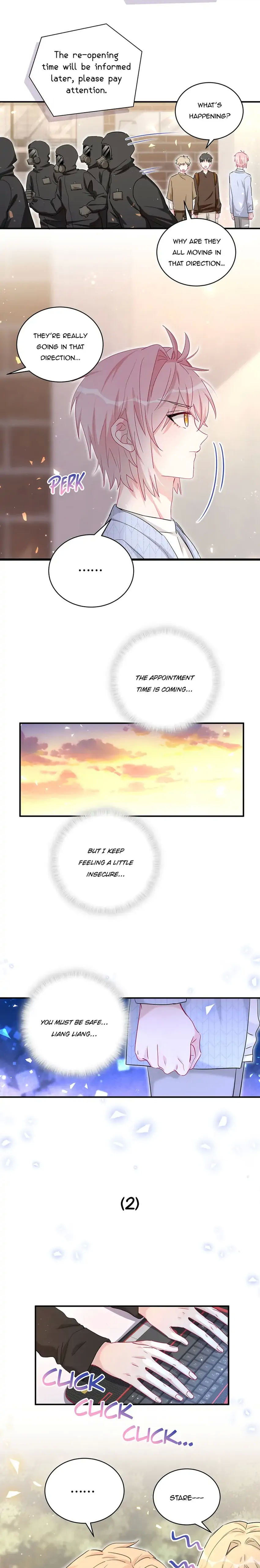 Botanic Romance Chapter 36 - page 7