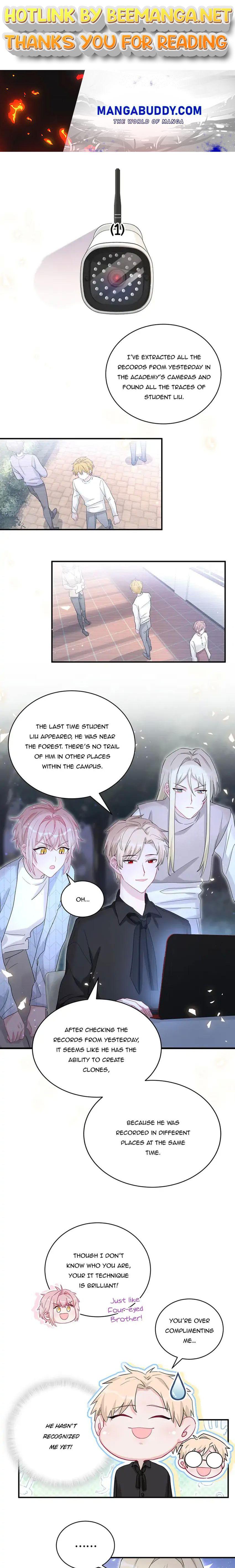 Botanic Romance Chapter 35 - page 1