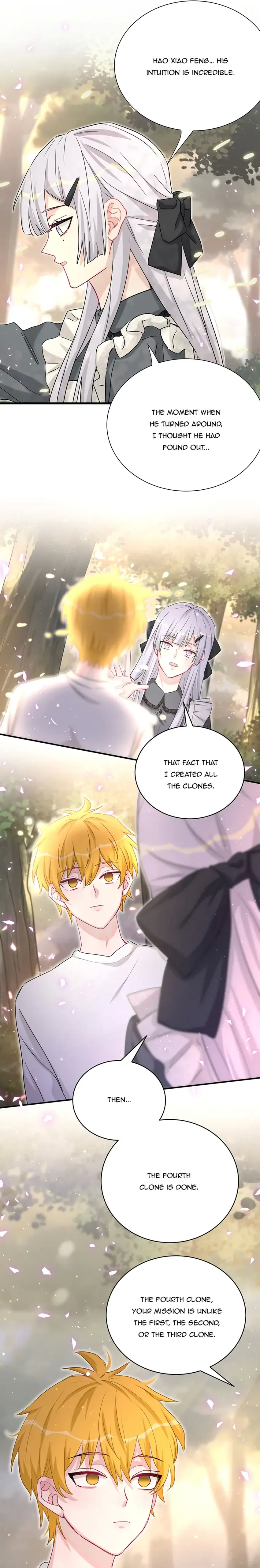 Botanic Romance Chapter 35 - page 11