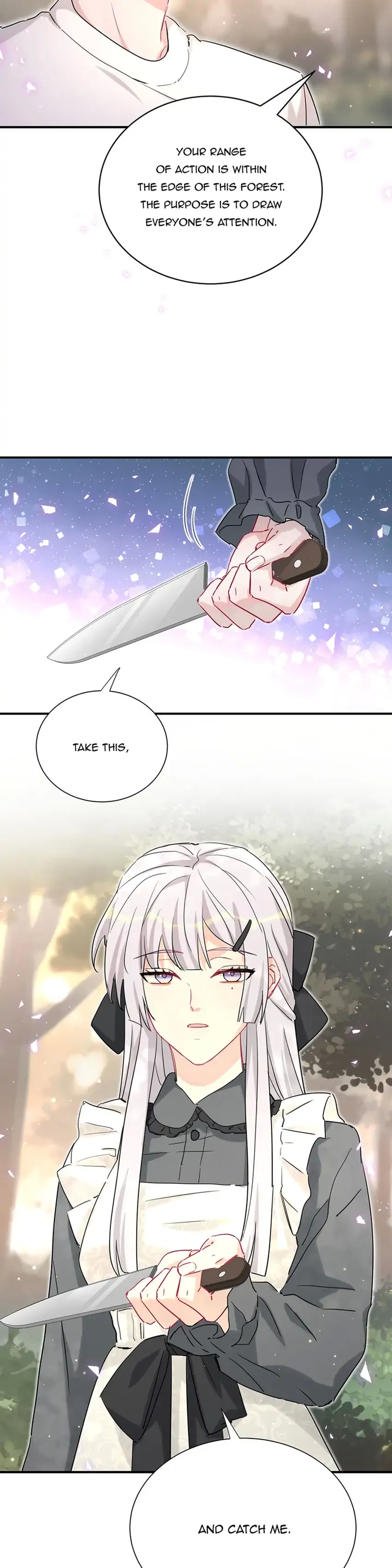 Botanic Romance Chapter 35 - page 12