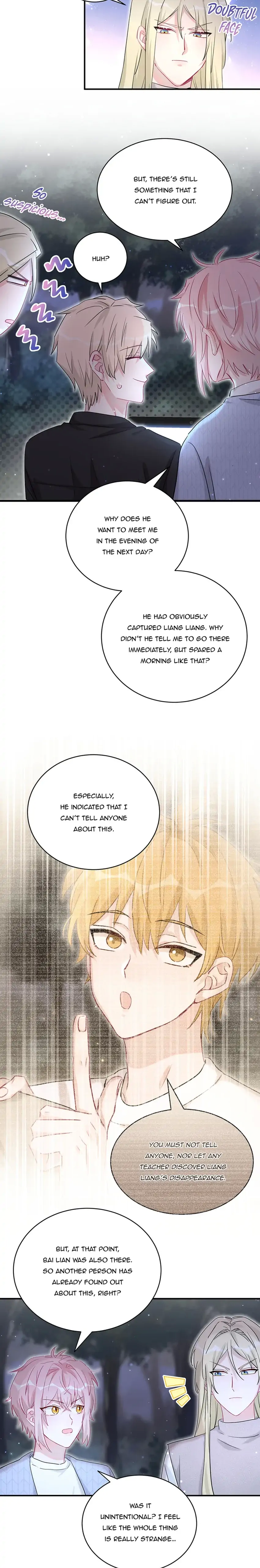 Botanic Romance Chapter 35 - page 2