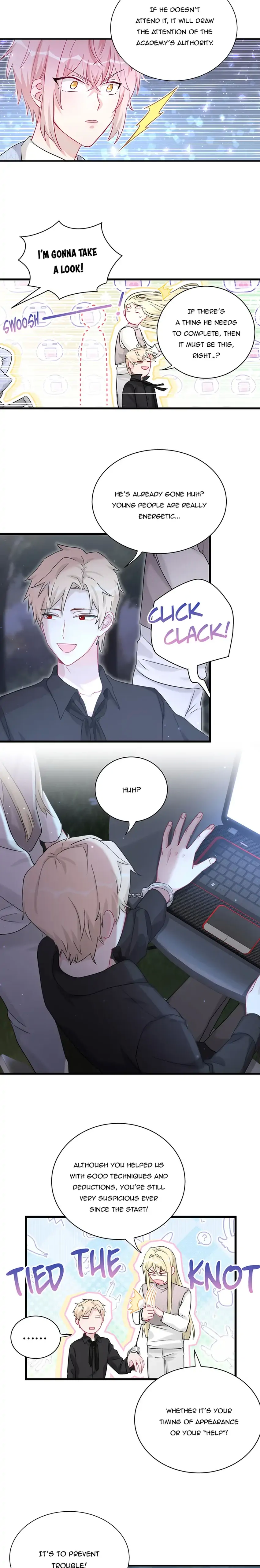 Botanic Romance Chapter 35 - page 4
