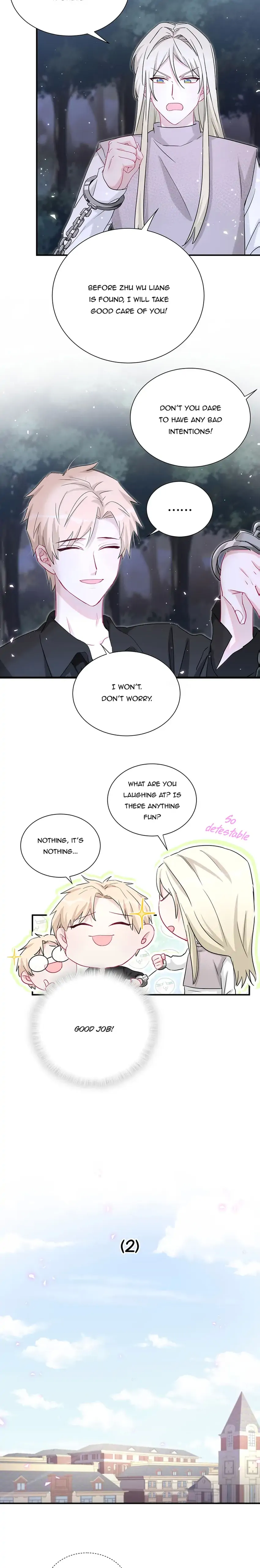 Botanic Romance Chapter 35 - page 5
