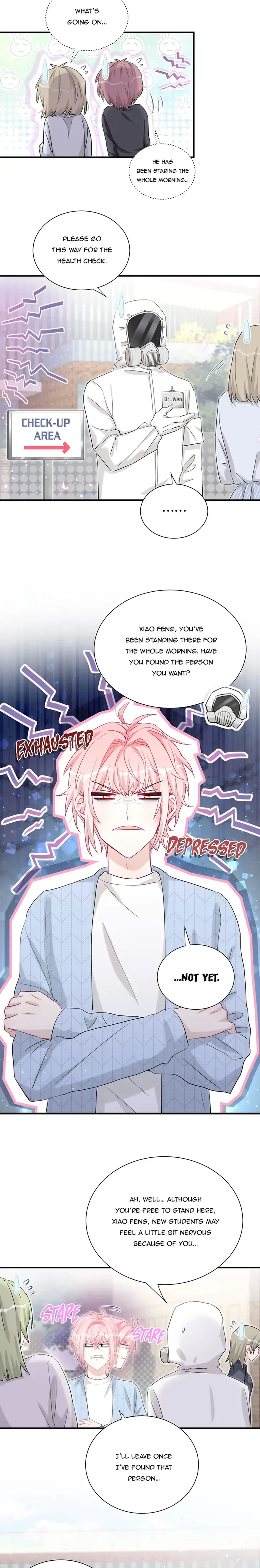 Botanic Romance Chapter 35 - page 6