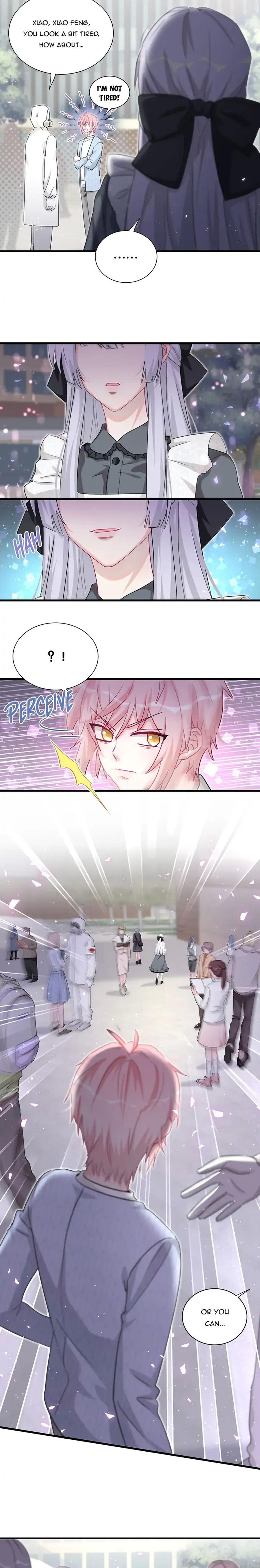 Botanic Romance Chapter 35 - page 7