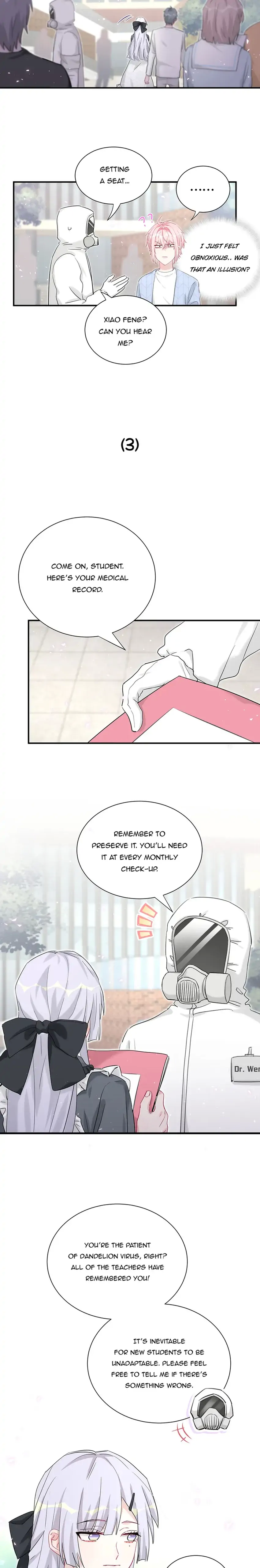 Botanic Romance Chapter 35 - page 8