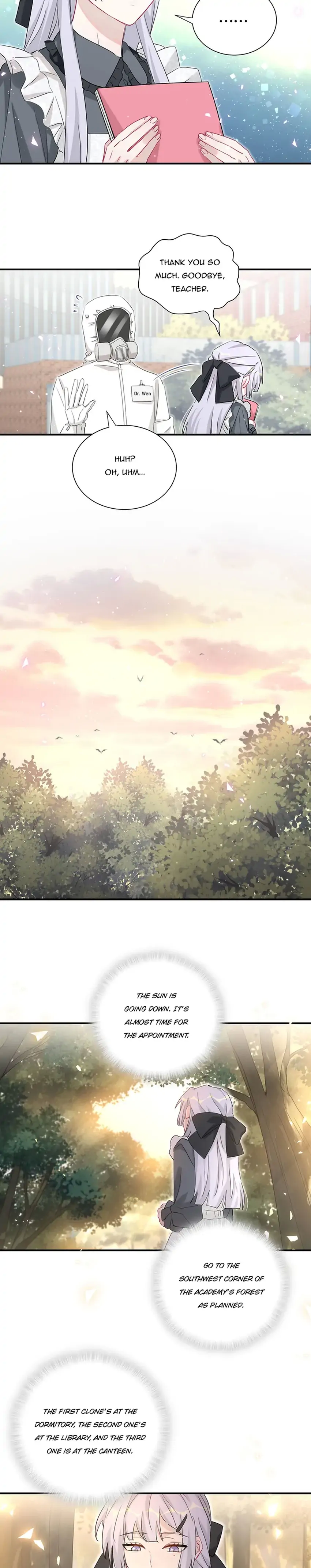Botanic Romance Chapter 35 - page 9