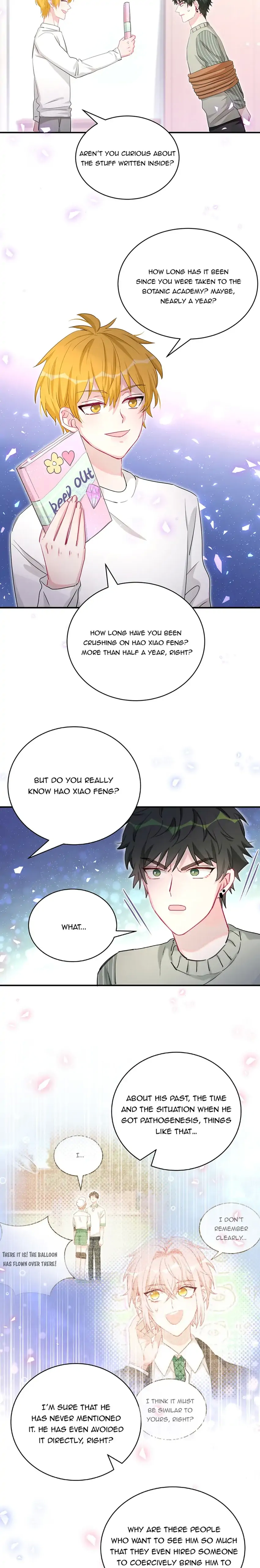 Botanic Romance Chapter 34 - page 2