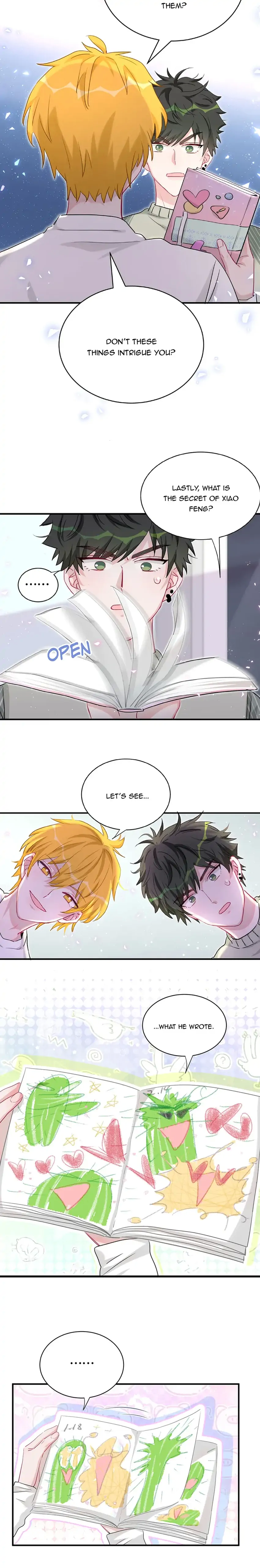 Botanic Romance Chapter 34 - page 3