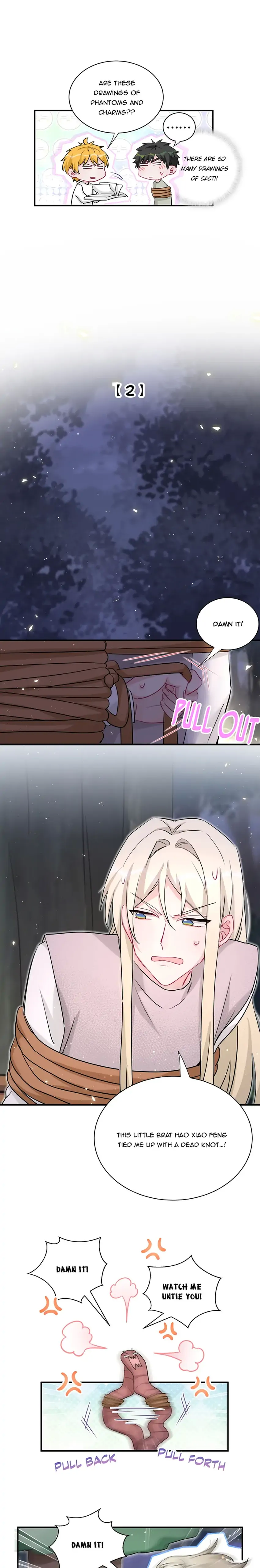 Botanic Romance Chapter 34 - page 4