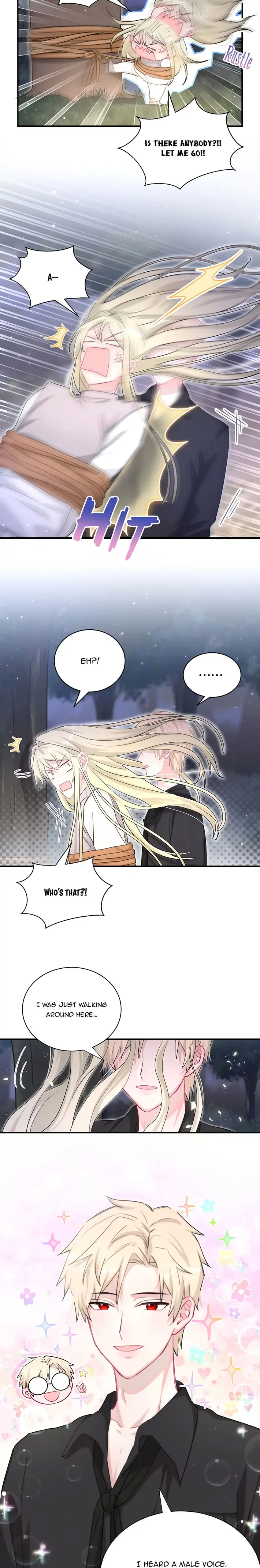 Botanic Romance Chapter 34 - page 5