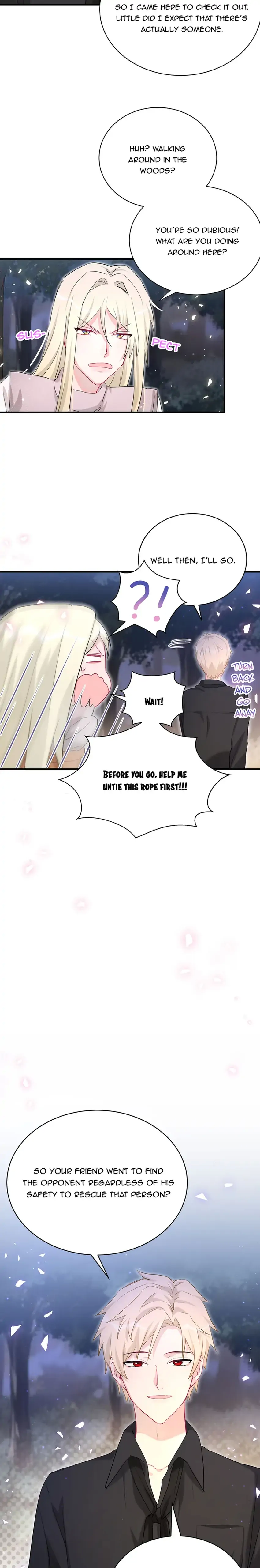 Botanic Romance Chapter 34 - page 6
