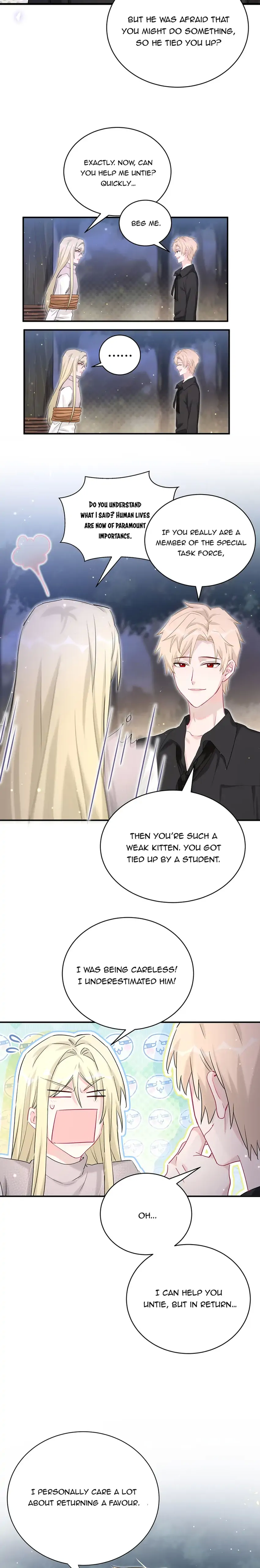 Botanic Romance Chapter 34 - page 7