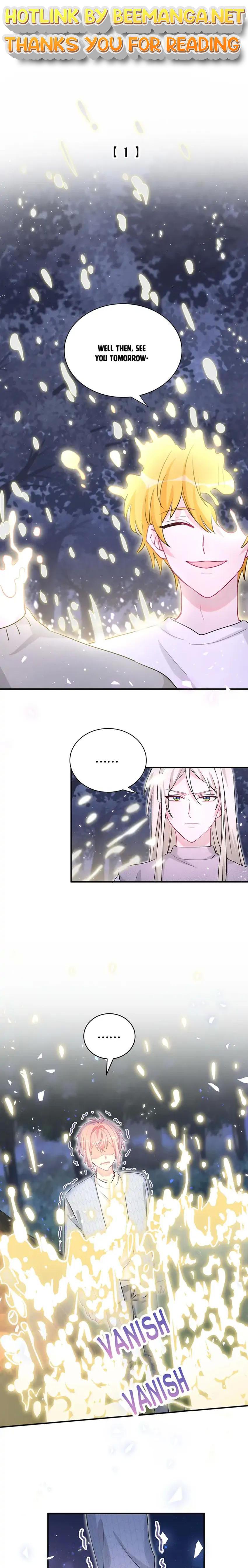 Botanic Romance Chapter 33 - page 1