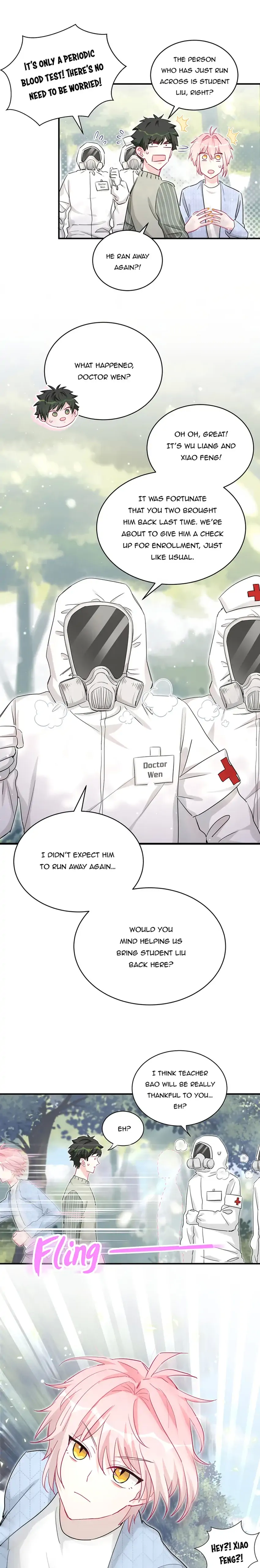 Botanic Romance Chapter 31 - page 2