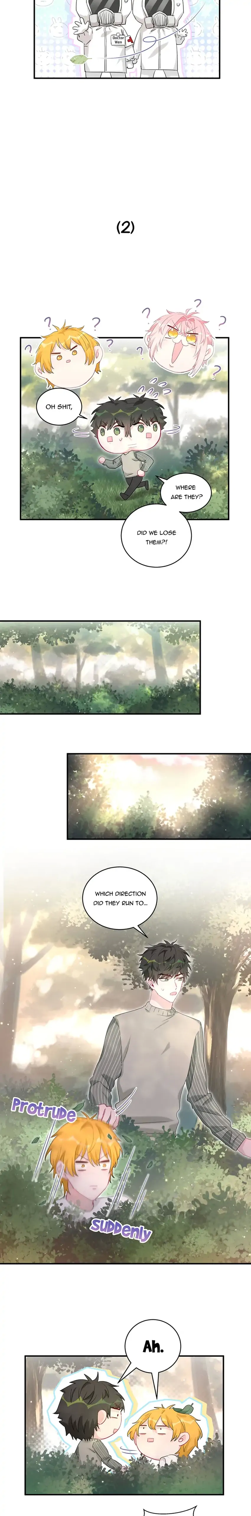 Botanic Romance Chapter 31 - page 4