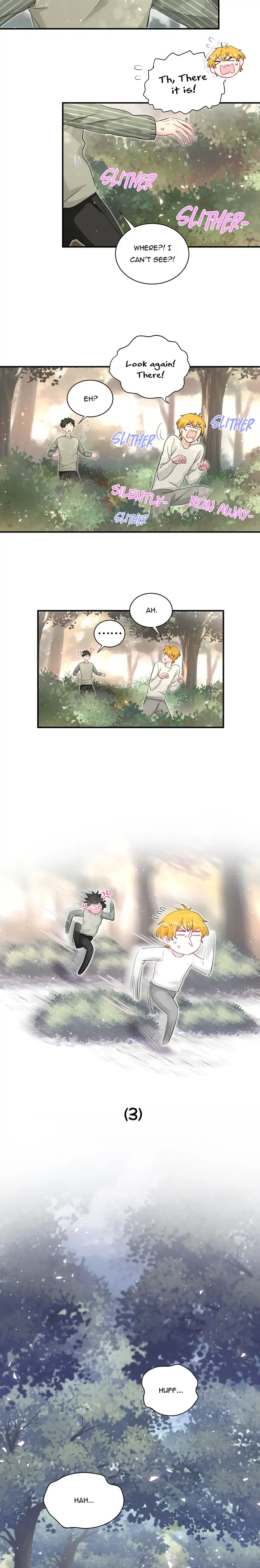 Botanic Romance Chapter 31 - page 6