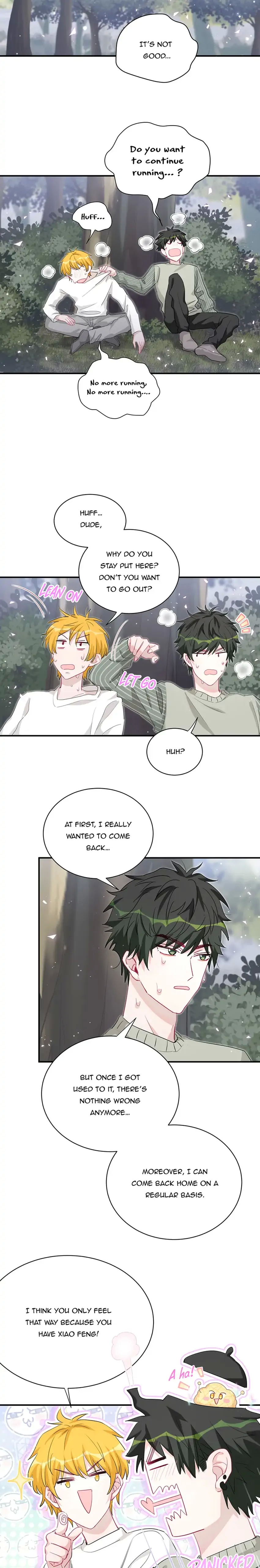 Botanic Romance Chapter 31 - page 7