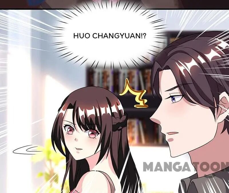 Hug Me, Bossy CEO chapter 24 - page 10