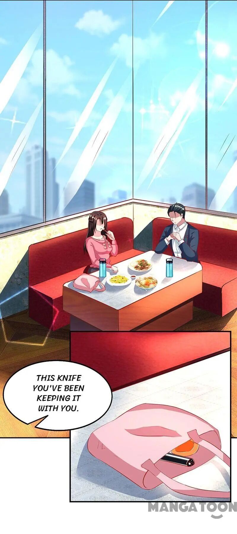 Hug Me, Bossy CEO chapter 24 - page 14