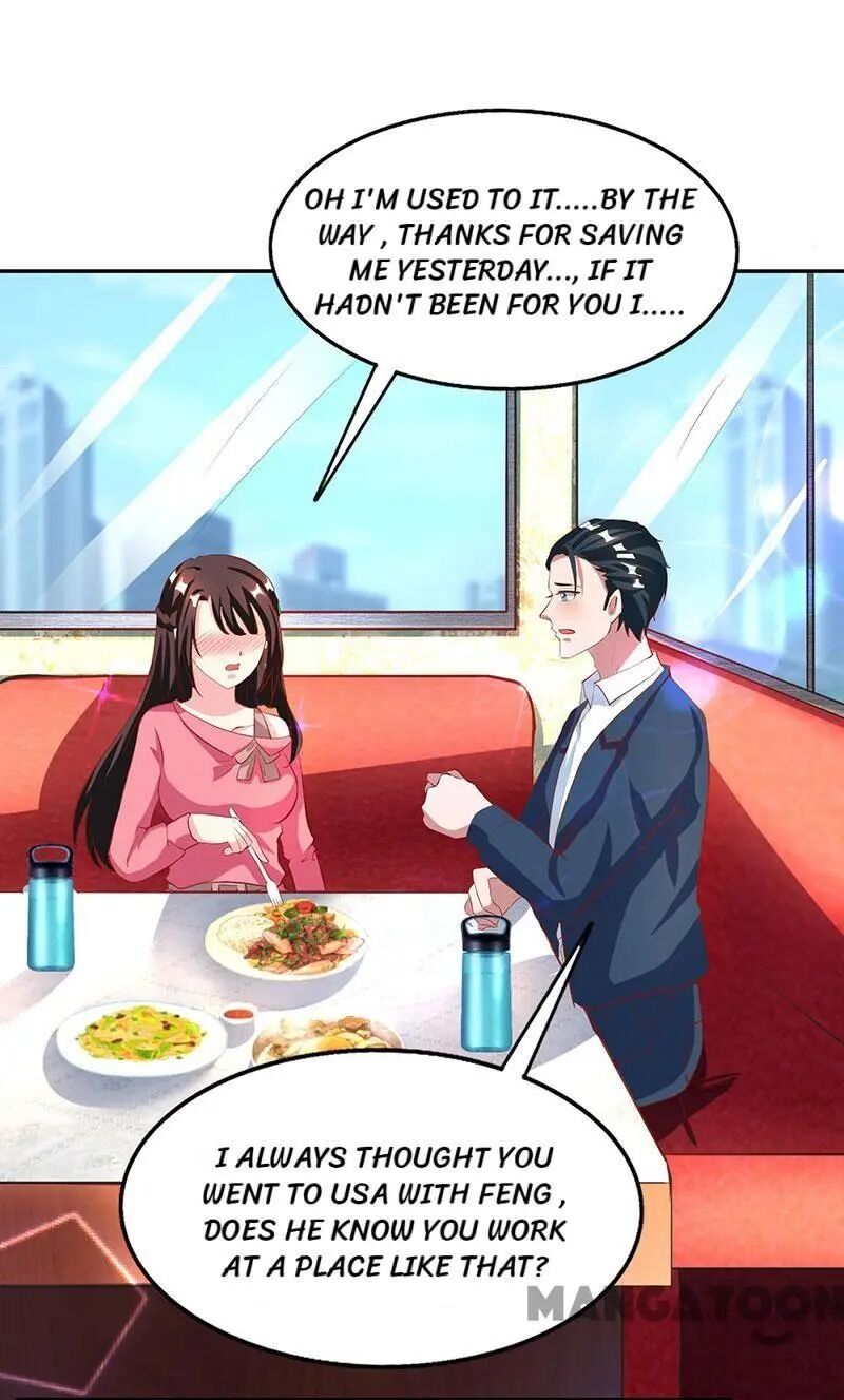 Hug Me, Bossy CEO chapter 24 - page 16