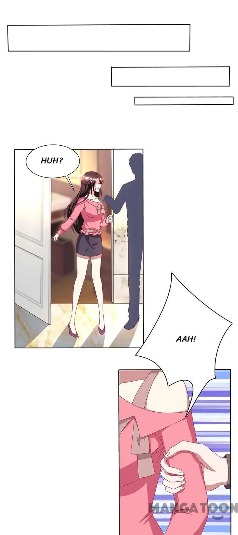 Hug Me, Bossy CEO chapter 24 - page 21