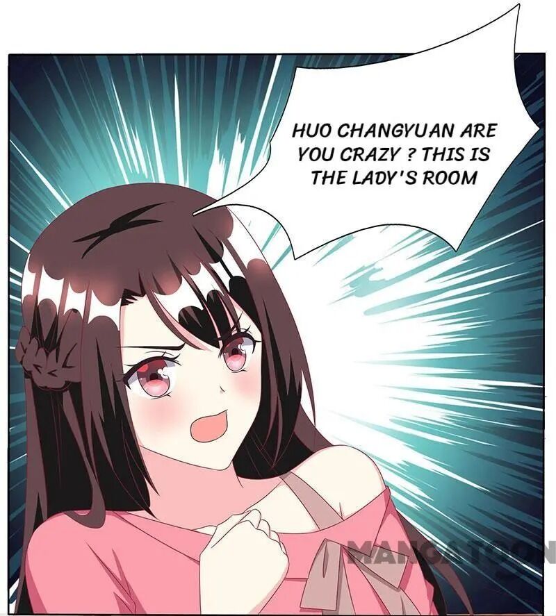 Hug Me, Bossy CEO chapter 24 - page 23