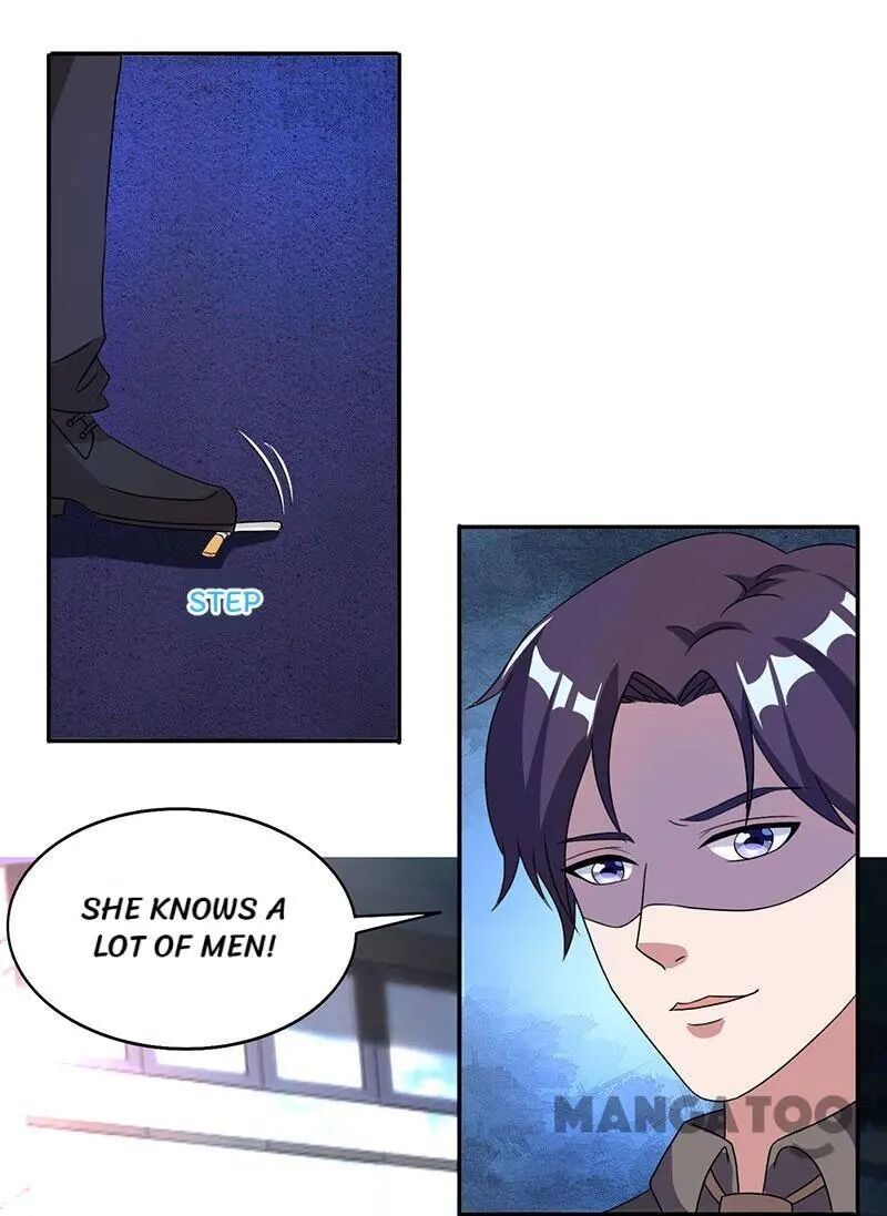 Hug Me, Bossy CEO chapter 24 - page 3