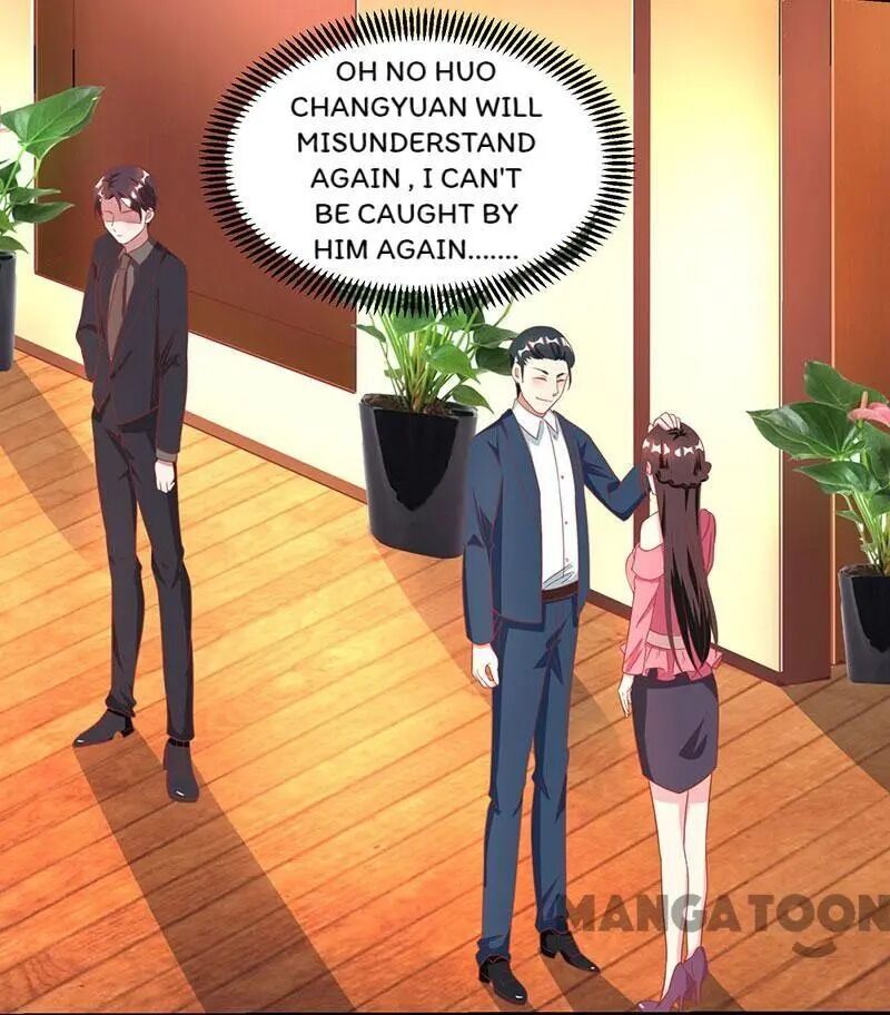 Hug Me, Bossy CEO chapter 24 - page 34
