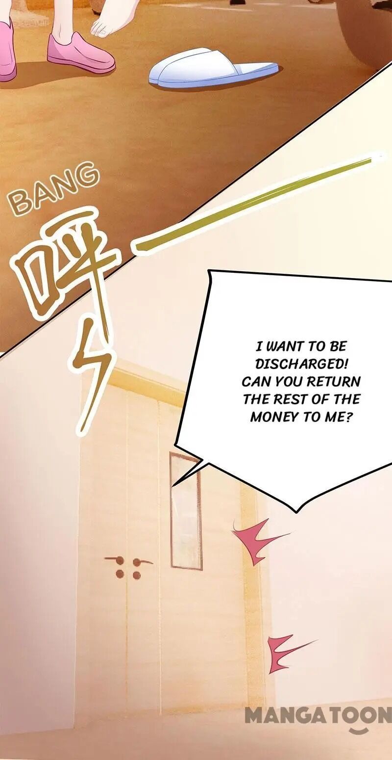 Hug Me, Bossy CEO chapter 8 - page 12